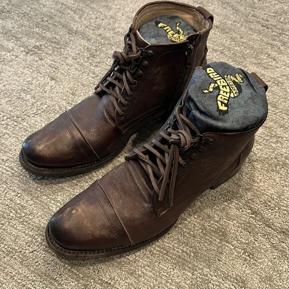 Freebird by Steven | Shoes | Size 2 Mens Freebird Brown  display picture 2